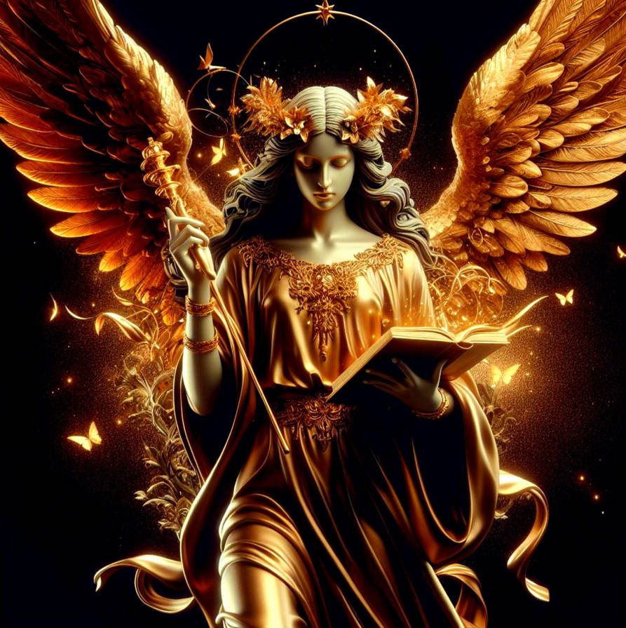 Angelicde Angelic by IntrepidDesigns on DeviantArt