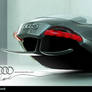 audi shark car design