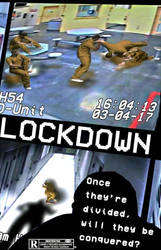 Book Cover #2- Lockdown