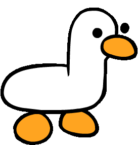 Goose Desktop Pet by Bon-Bon1111 on DeviantArt