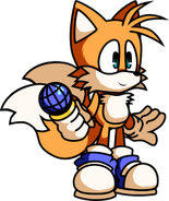 A Normal Sonic Mod Tails by Bon-Bon1111 on DeviantArt