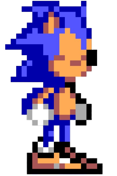 Sonic the Hedgehog (GG)-Game Boy In-Game by RetroReimagined on DeviantArt