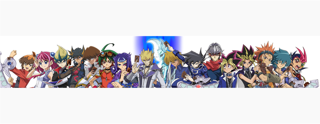 Yu-Gi-Oh! Dissidia Heroes by Sanokal on DeviantArt