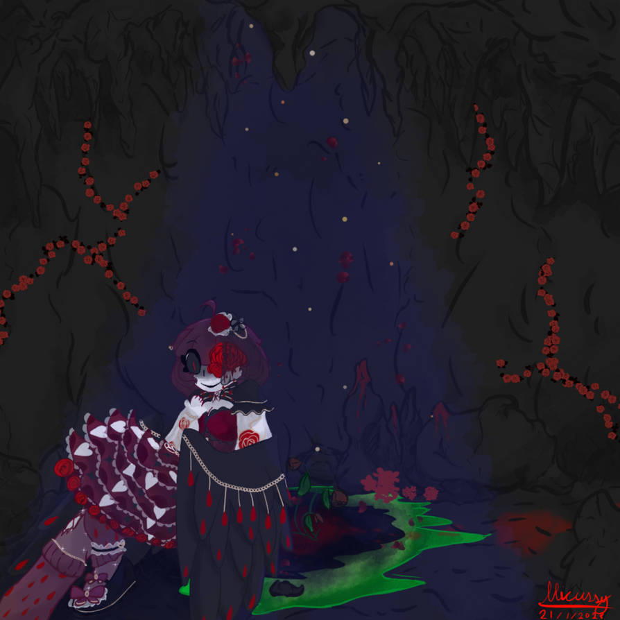 Rosemary Redesign by micussy on DeviantArt