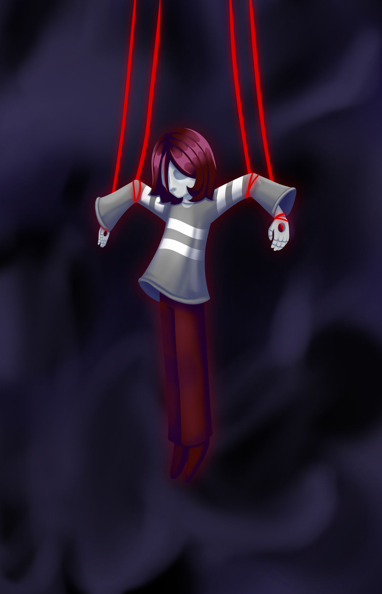 Vessel Deltarune By AngelicPuppet On DeviantArt vessel-deltarune-by-angelicpuppet-on-deviantart