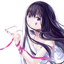 Akemi Homura Render