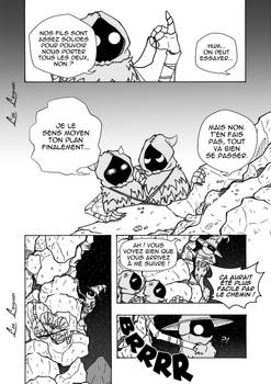 Death Master Oneshot 2 (2/4)