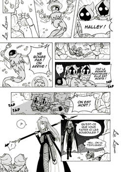 Death Master Oneshot 2 (3/4)