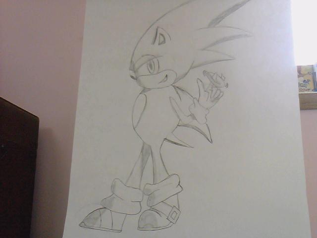 Sonic The hedgehog