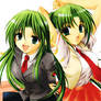 :sonozaki twins: