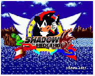 shadow the hedghog by thedarkwolf011