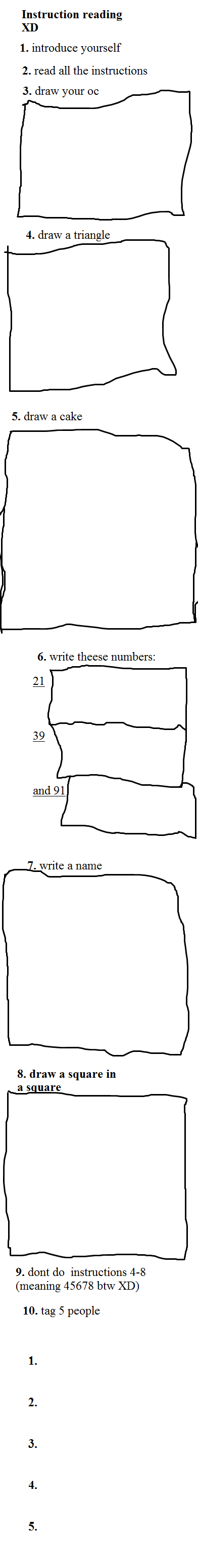 instruction meme by lpsloverlol on DeviantArt