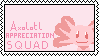 Axolotl Appreciation Squad - F2U Stamp by Blu-BonbonsOFFICIAL