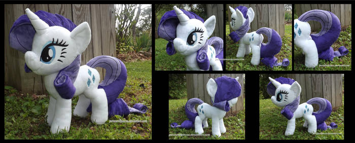 'Floppy' Rarity