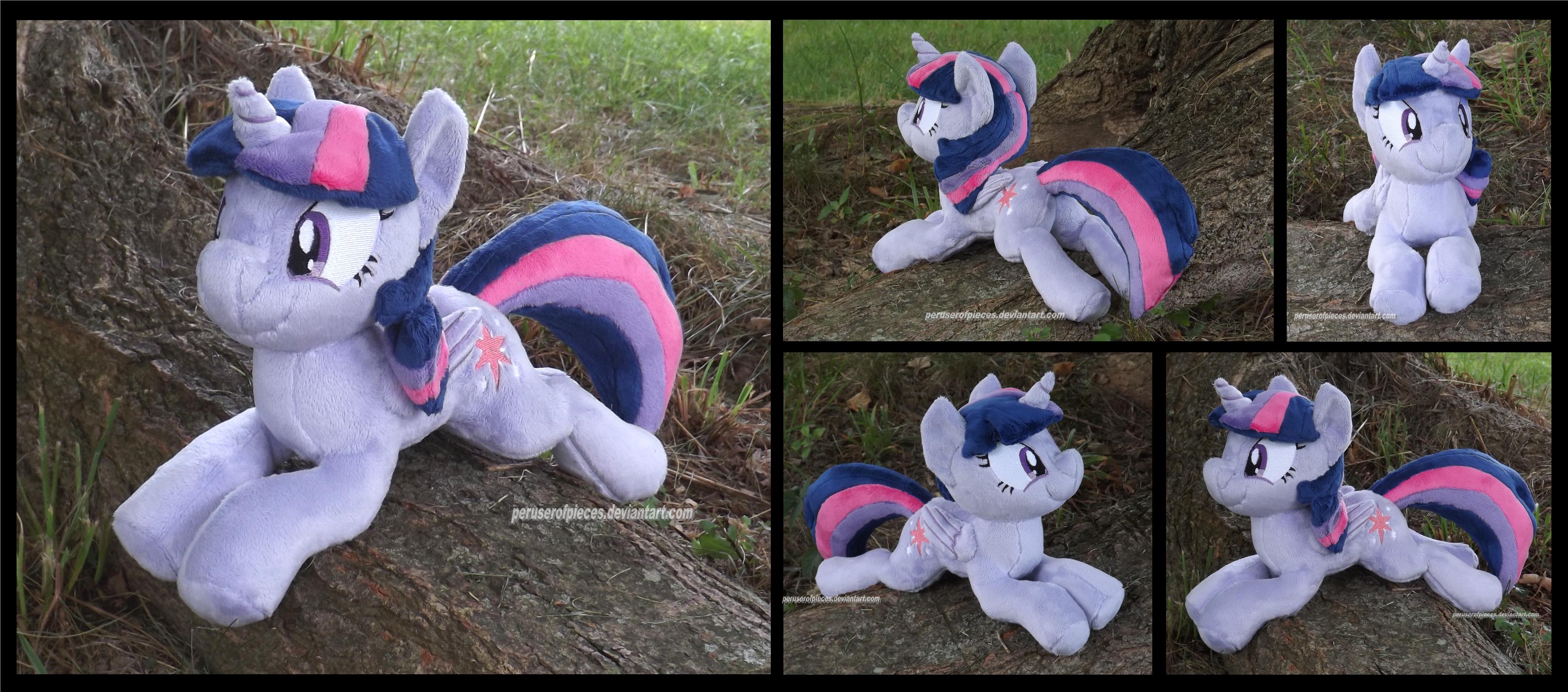 Twilight Sparkle Beanie