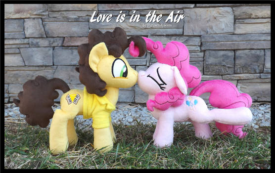 Love is in the Air (*AUCTION!*)