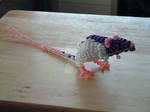 Beaded Rat 3 by naztaz