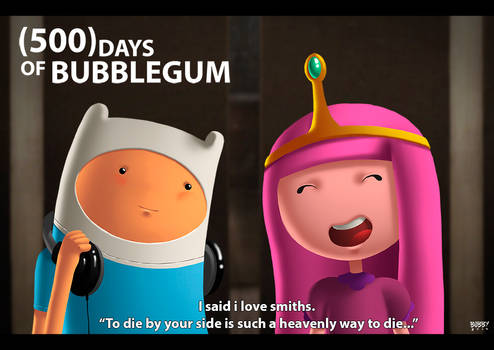 (500) Days Of Bubblegum