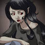 Marceline the vampire queen