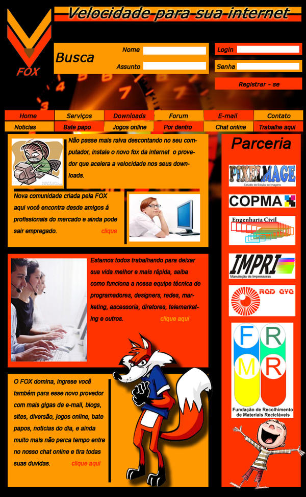 layout 3 by 2DESIGNER on DeviantArt