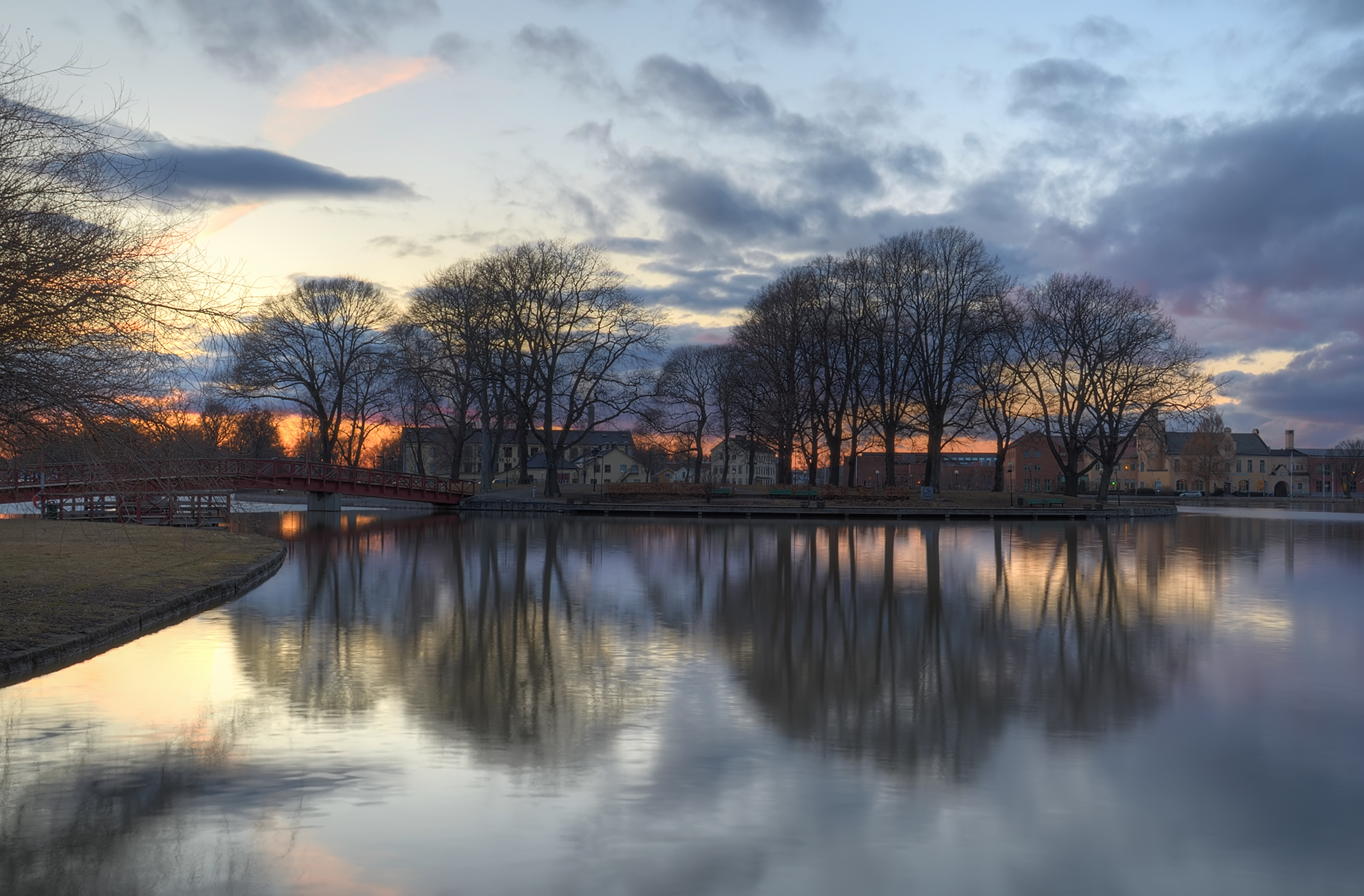 An Evening in City Park II