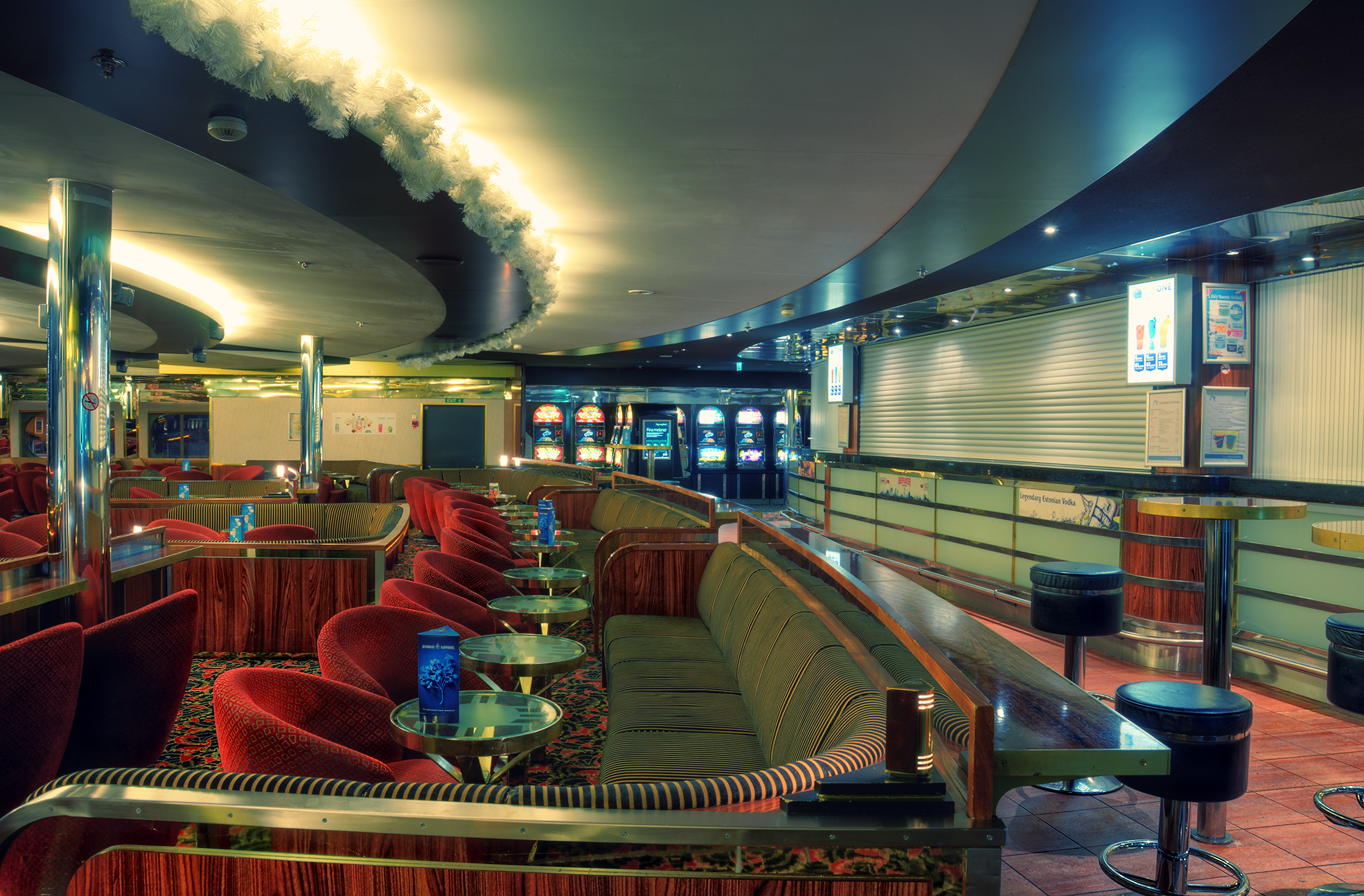 Show Lounge Starlight II