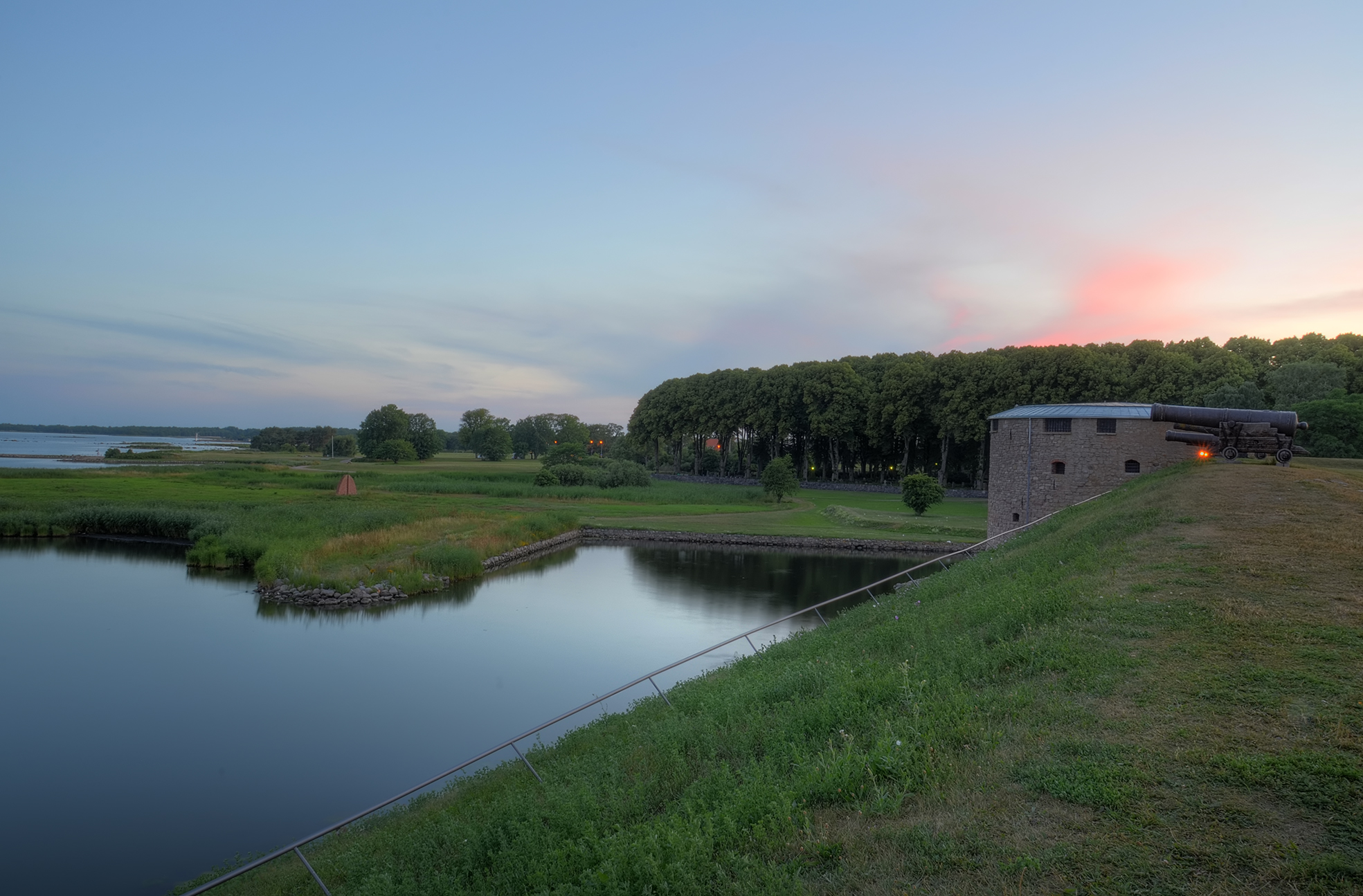 Kalmar Castle X