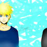 Sasuke and Naruto Cool!!!