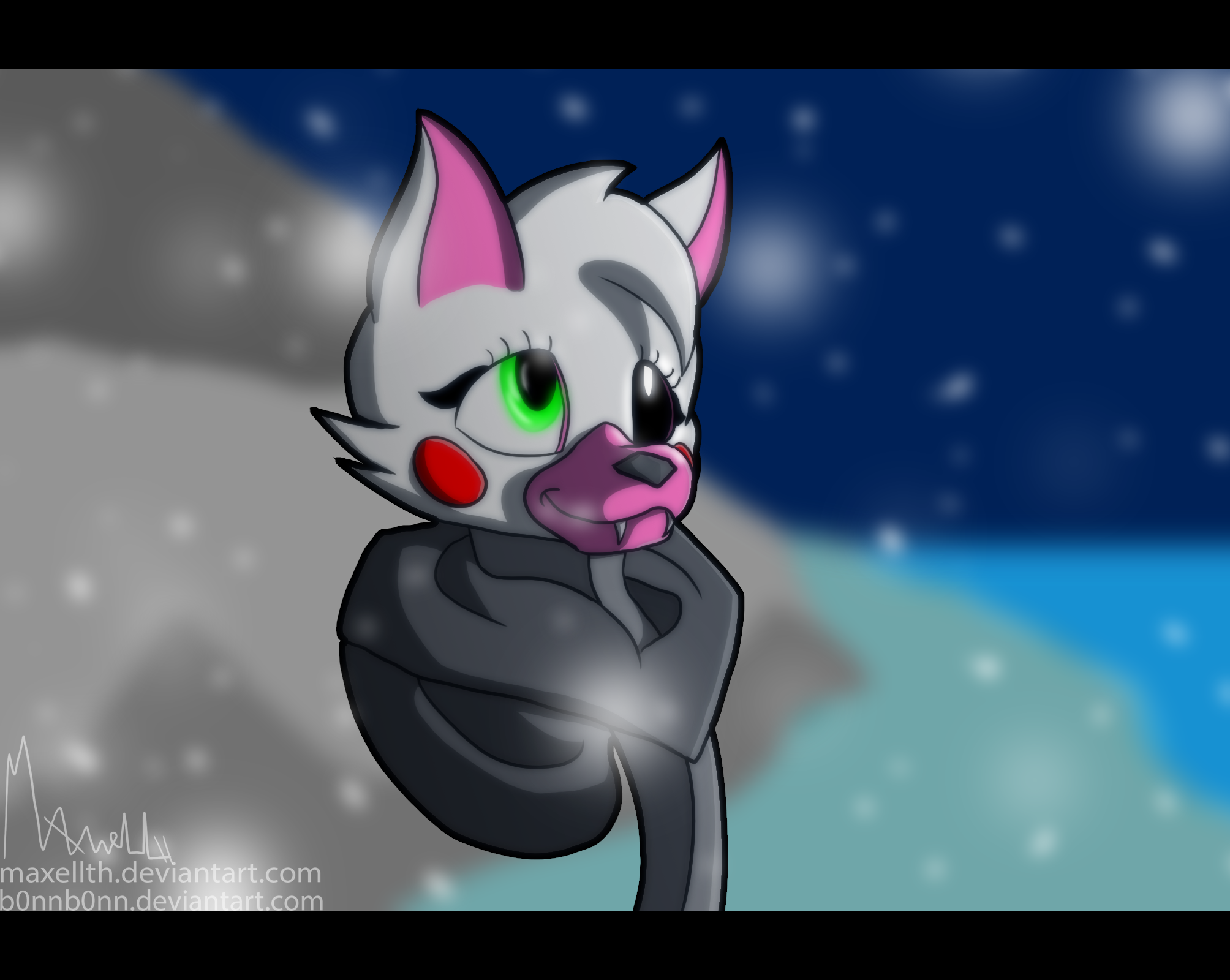 Mangle on Springle-Fans - DeviantArt