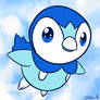 393 - Piplup