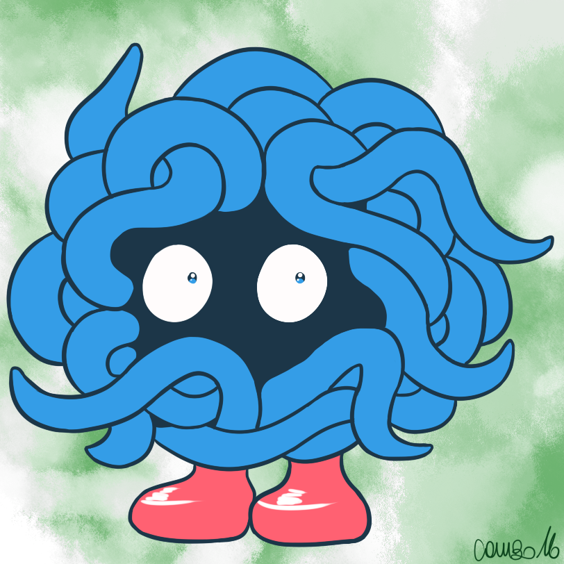 114 - Tangela