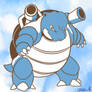 009 - Blastoise