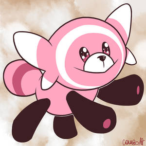 Stufful Color Pages Explore the Best Stufful Art | DeviantArt