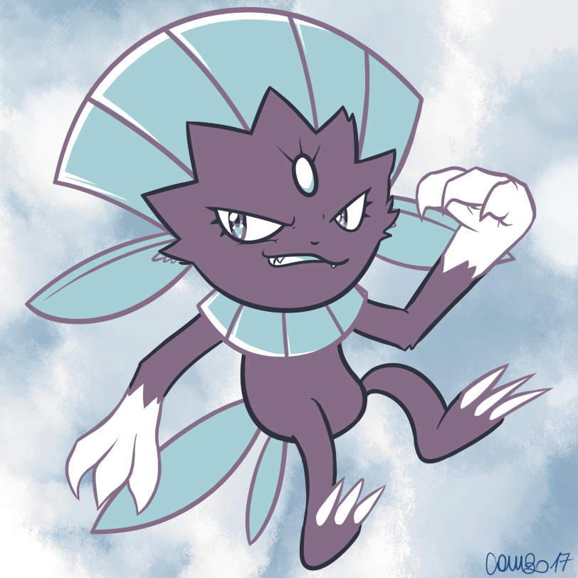 461 - Weavile