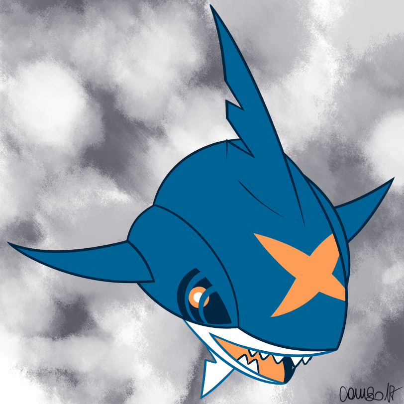 319 - Sharpedo