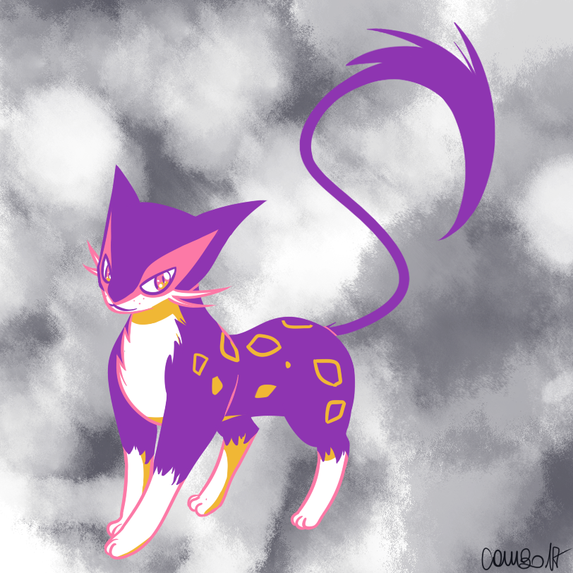 510 - Liepard