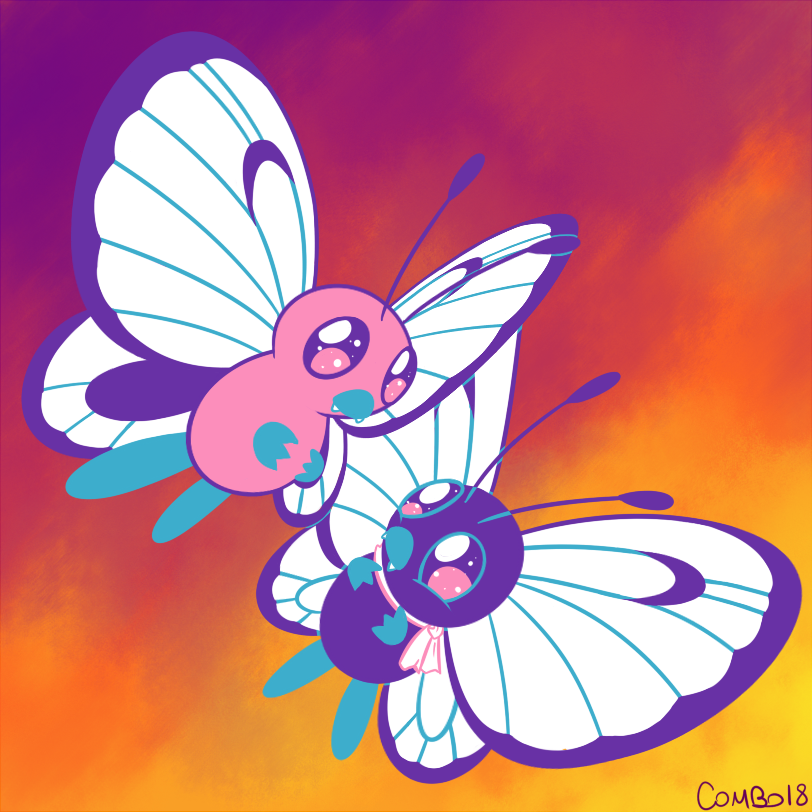 012 - Butterfree