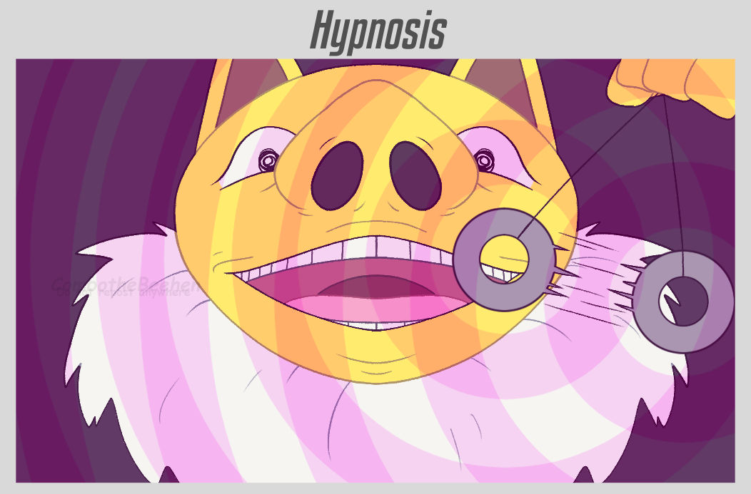 Hypnosis by CombotheBeehen on DeviantArt