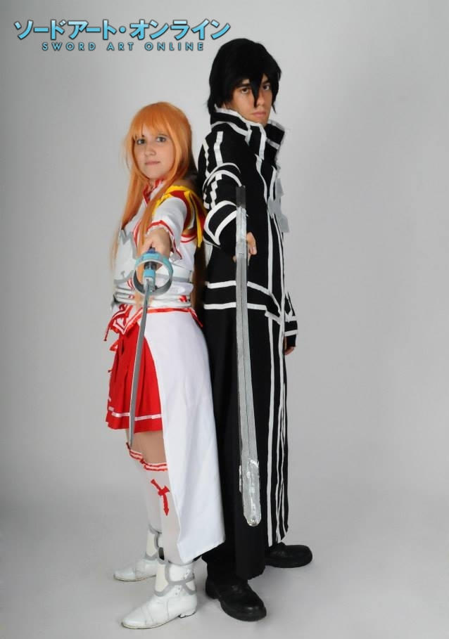 Sword Art Online - Asuna x Kirito