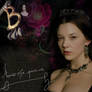 Natalie Dormer as Anne Boleyn