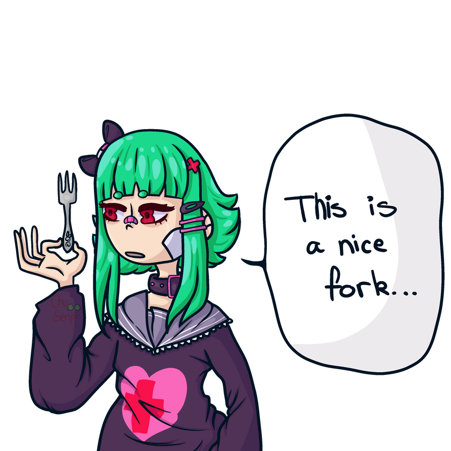 fork by Chu-Senpi on DeviantArt