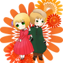 APH- Swiss and Lily