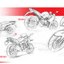 Honda bikes lineup