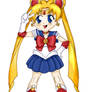 Chibi Sailor moon