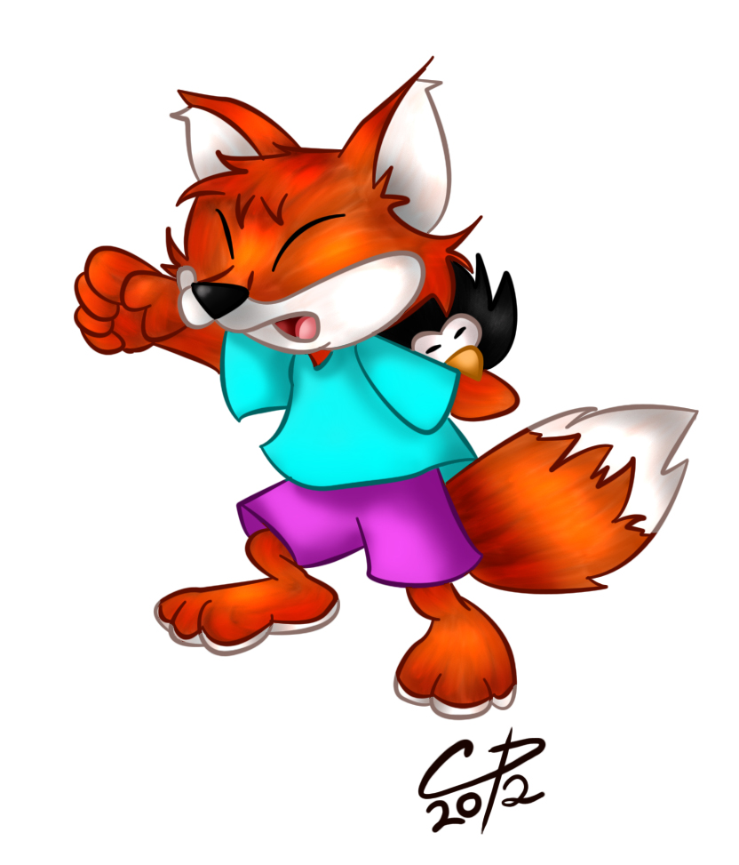 Phsycho Fox