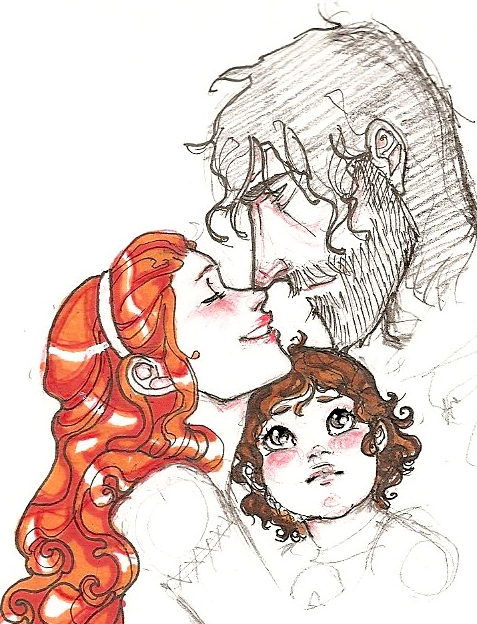 sandor+sansa+baby