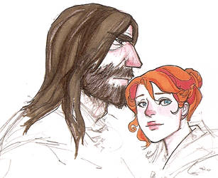 Sandor/Sansa 2