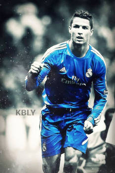 Cristiano Ronaldo | Effect work