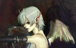 cherub by Laevan