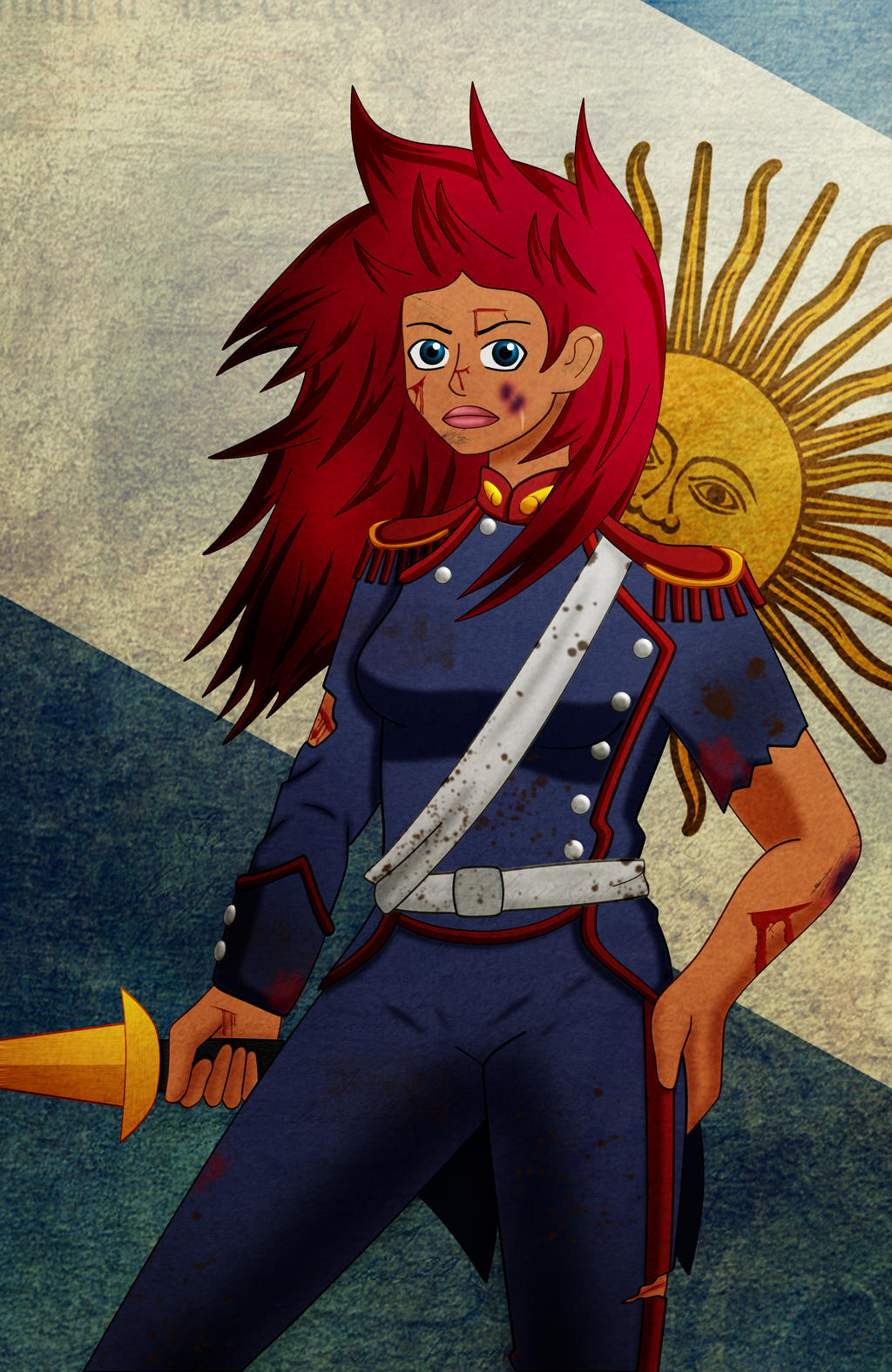Solider by jeychen5